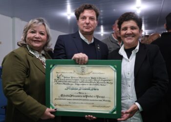 Foto: Clovis Santos e Jackeline Costa - Prefeitura de Pontal do Paraná