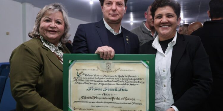 Foto: Clovis Santos e Jackeline Costa - Prefeitura de Pontal do Paraná
