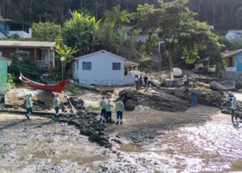 Foto: Wilson Leandro/Prefeitura de Paranaguá