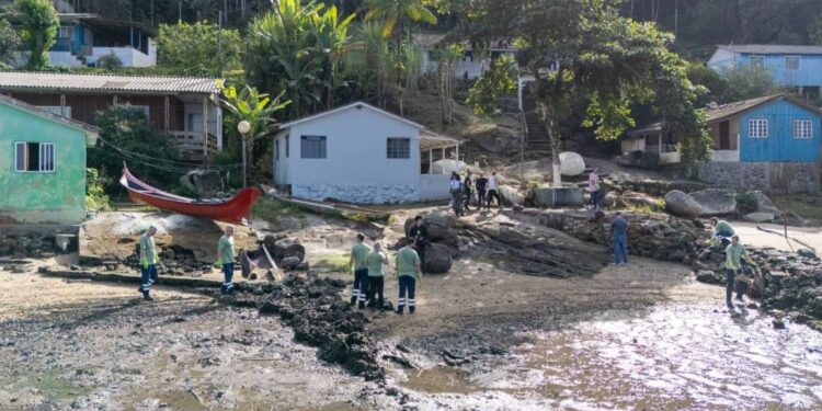 Foto: Wilson Leandro/Prefeitura de Paranaguá