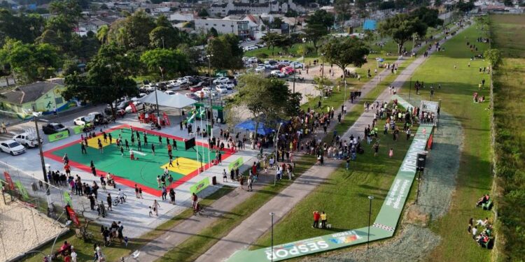 Foto: Wilson Leandro/Prefeitura de Paranaguá