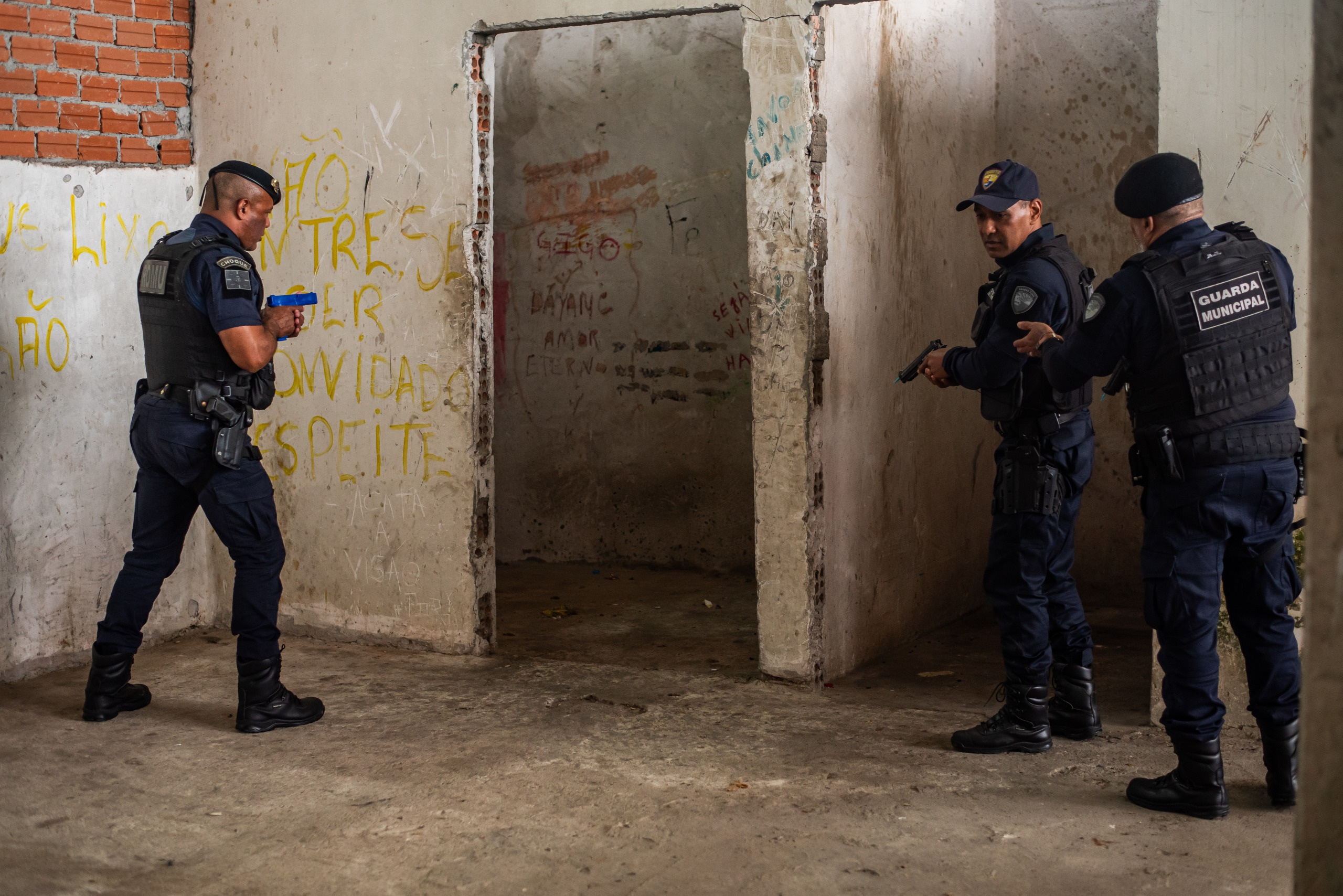 Foto: Moyses Zanardo/Prefeitura de Paranaguá