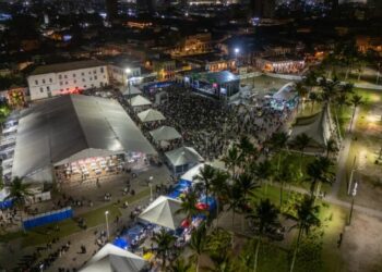 Foto: Silvia Costa/Prefeitura de Paranaguá