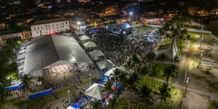 Foto: Silvia Costa/Prefeitura de Paranaguá