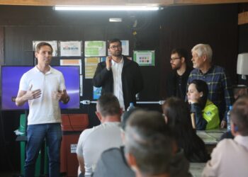 Foto: Clovis Santos/Prefeitura de Pontal do Paraná