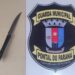 Rapaz que ameaçou a companheira com uma faca e agrediu o enteado é preso pela Guarda Civil em Pontal do Paraná
