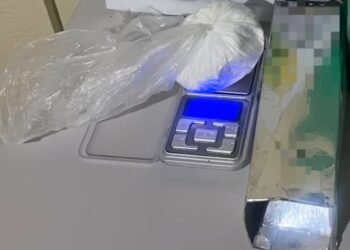 ENTREGA: Denúncia ajuda PM a interceptar entrega de drogas na Ilha do Mel 