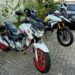 PM recupera motocicleta furtada em Pontal do Paraná; veículo trafegava pela cidade de Paranaguá 