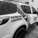 Patrulha Costeira recupera motocicleta roubada em Paranaguá