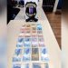 GCM apreende droga, dinheiro e simulacro de arma de fogo durante patrulhamento de rotina em Pontal do Paraná