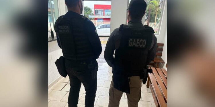 OPERAÇÃO HUBRIS: Gaeco prende dois policiais militares investigados pela prática de extorsão, tortura, sequestro e outros crimes praticados no Litoral do Estado