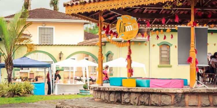 5ª edição da Flimo - Festa Literária de Morretes ocorre de 4 a 7 de junho (Créditos: Hana Lidia)