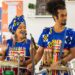 CMEIs do Litoral recebem espetáculo que aproxima crianças da ancestralidade afroindígena