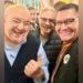 MDB de Paranaguá presente no lançamento da pré-candidatura de Rafael Greca ao Governo do Paraná