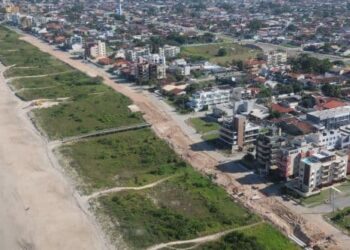 Fotos: Clovis Santos - Prefeitura de Pontal do Paraná