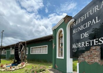 Foto: Prefeitura de Morretes
