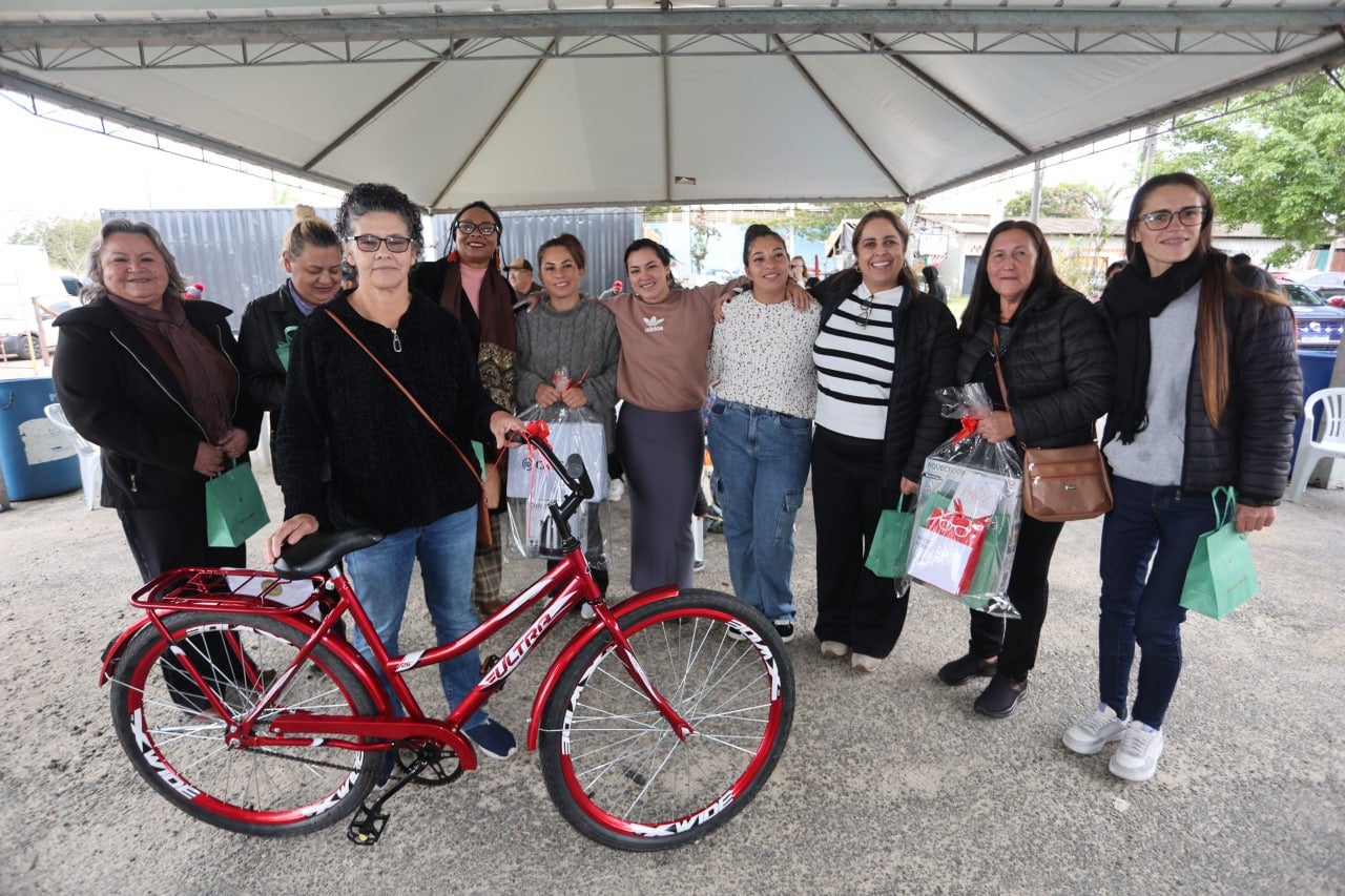Foto: Clovis Santos/Prefeitura de Pontal do Paraná