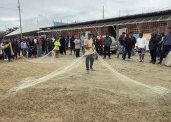 Foto: Clovis Santos/Prefeitura de Pontal do Paraná