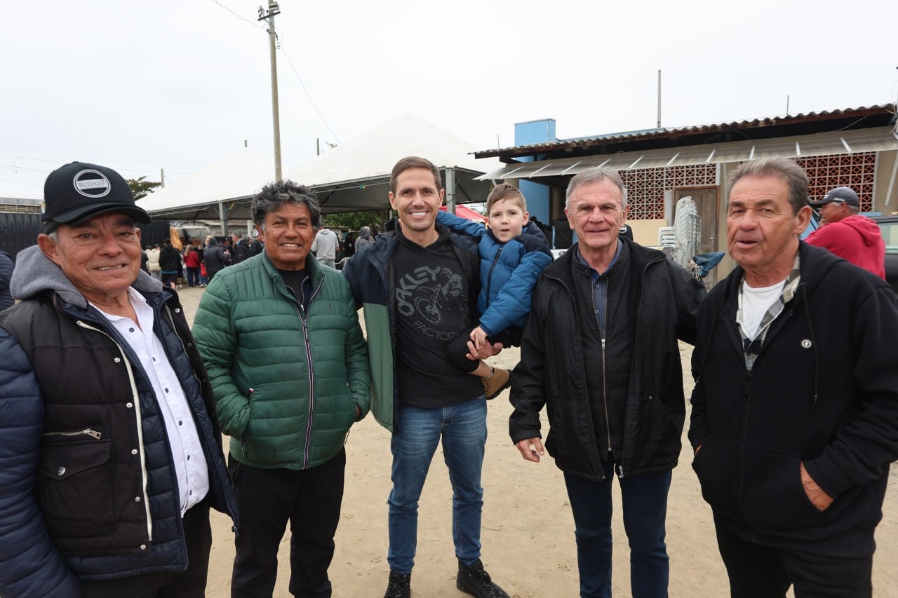 Foto: Clovis Santos/Prefeitura de Pontal do Paraná