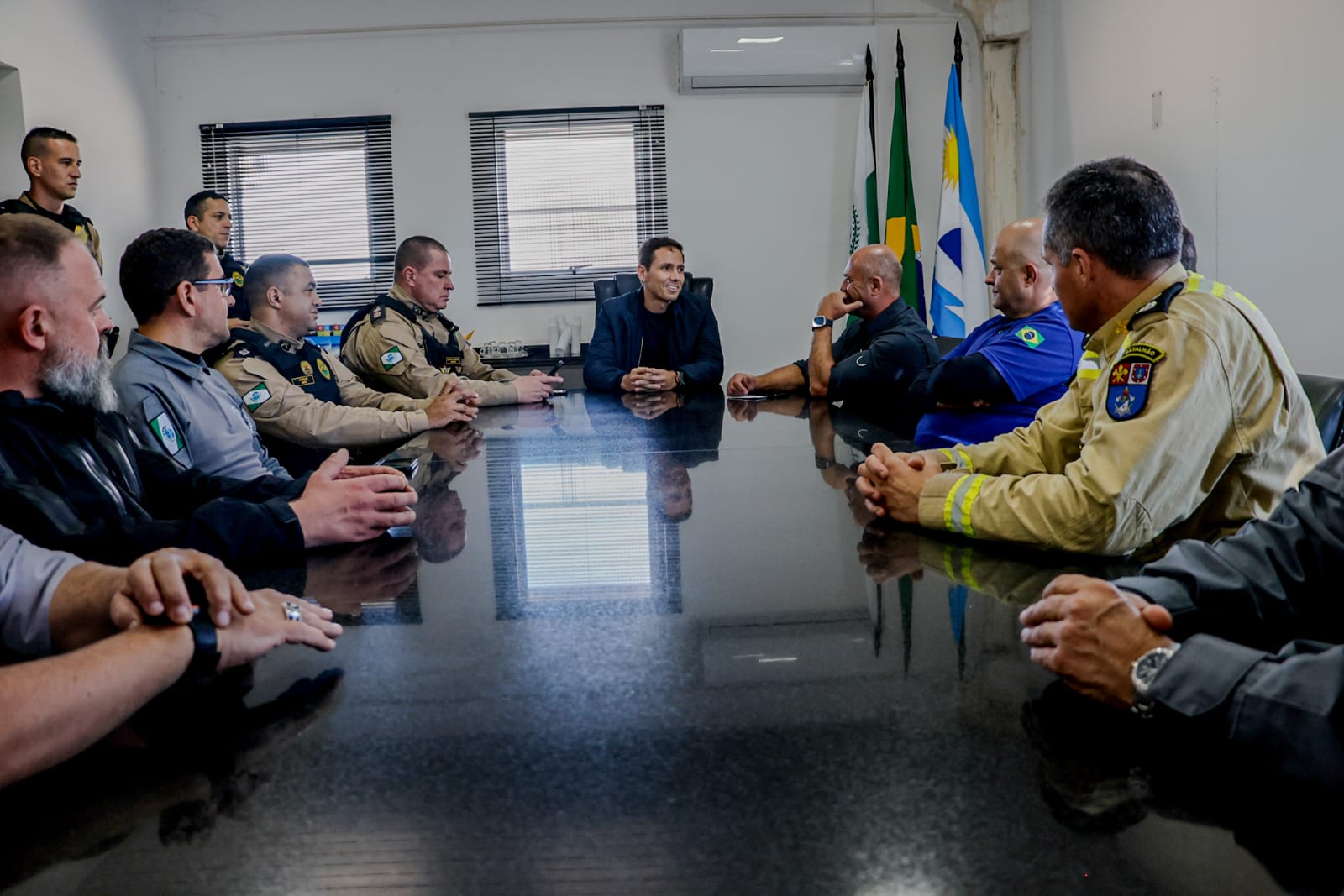 Fotos: Guilherme Guimarães/Prefeitura de Pontal do Paraná