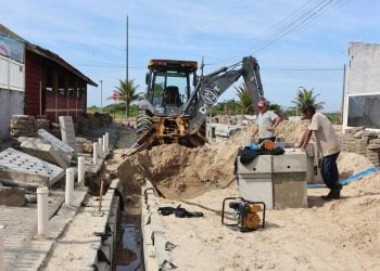 Foto: Clovis Santos/Prefeitura de Pontal do Paraná