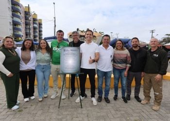 Foto: Clovis Santos/Prefeitura de Pontal do Paraná