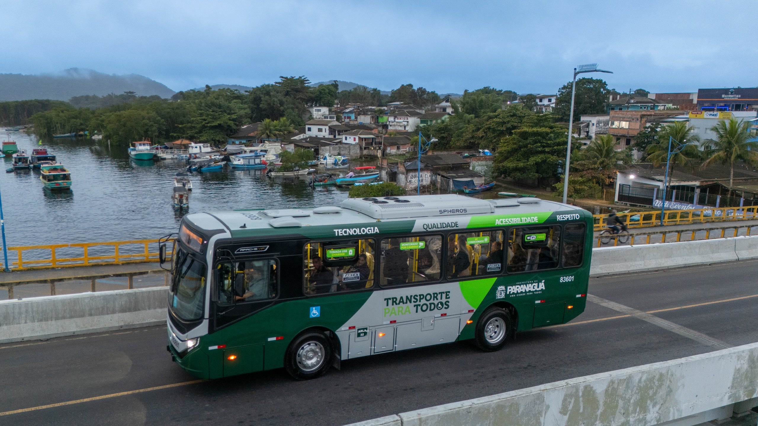Foto: Silvia Costa/Prefeitura de Paranaguá