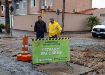 Foto: Wilson Leandro/Prefeitura de Paranaguá