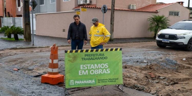 Foto: Wilson Leandro/Prefeitura de Paranaguá