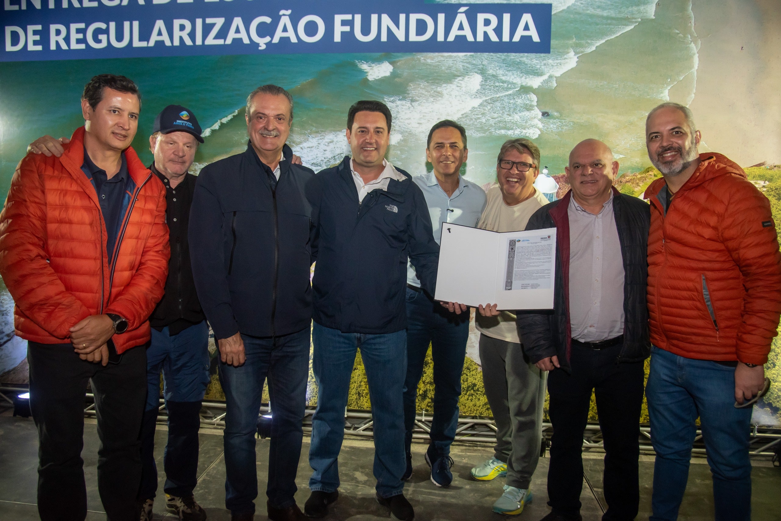 Foto: Moyses Zanardo/Prefeitura de Paranaguá