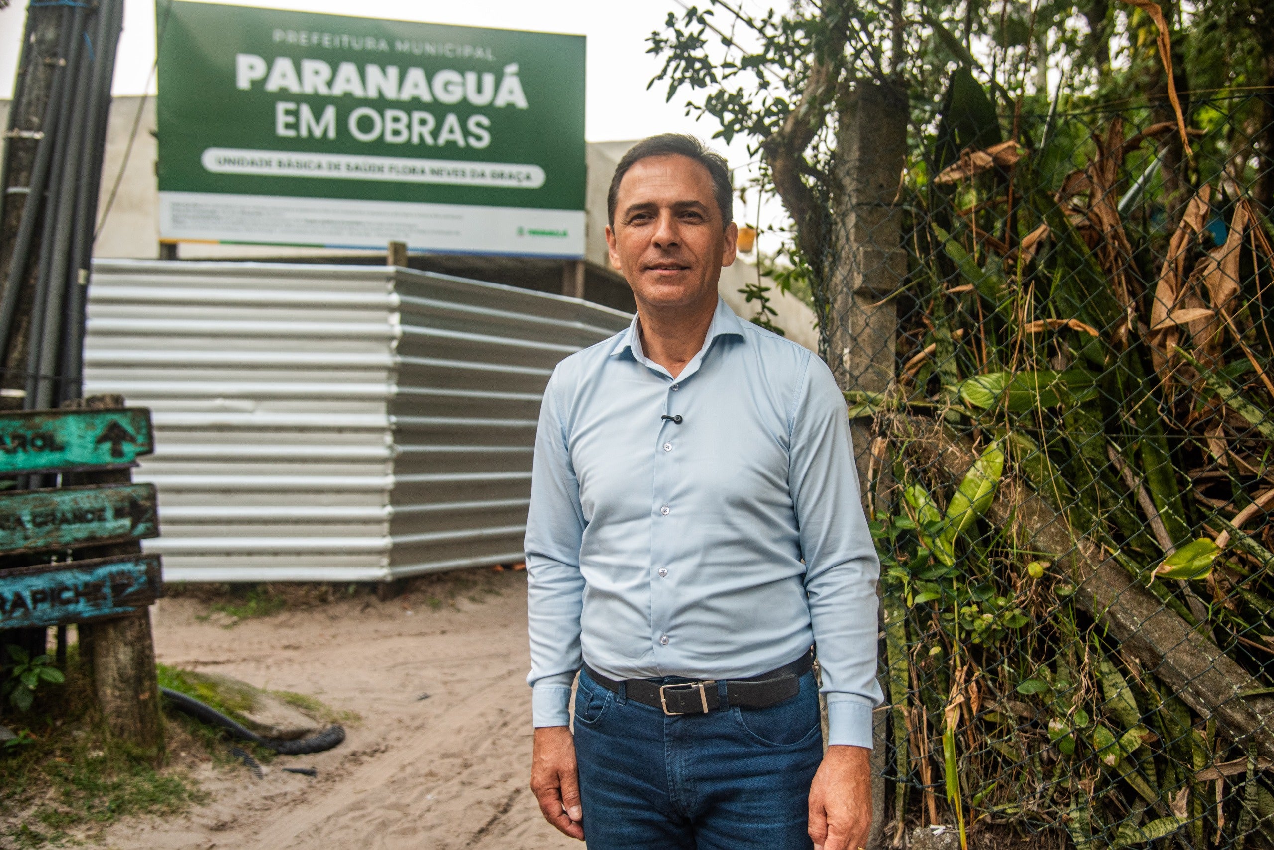 Foto: Moyses Zanardo/Prefeitura de Paranaguá