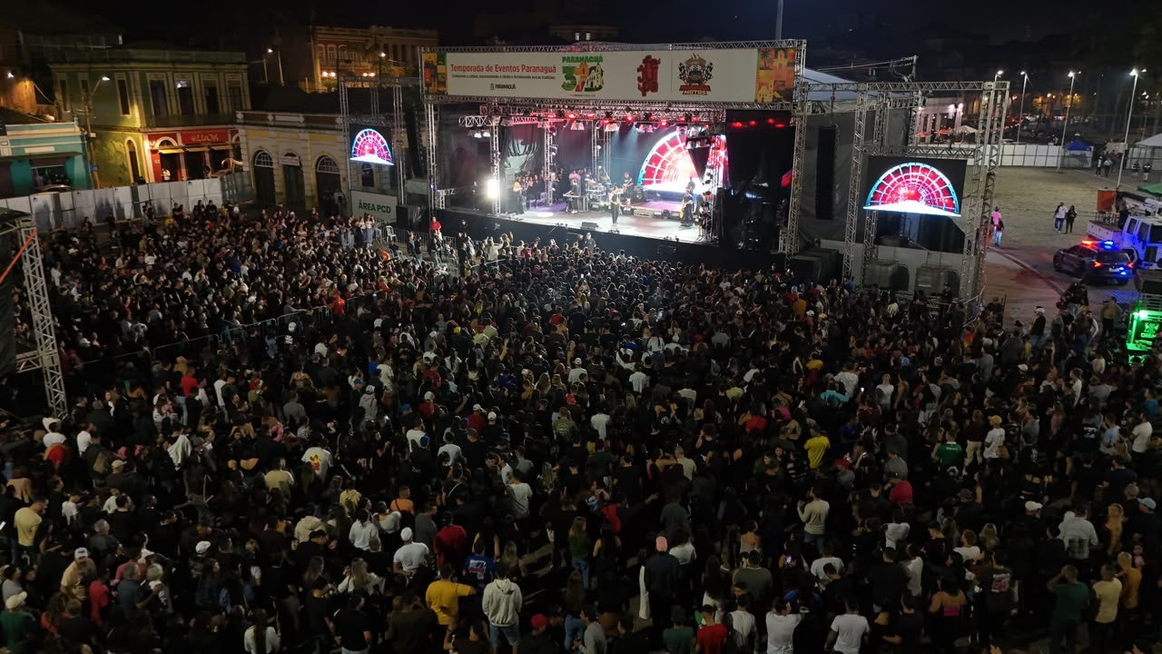 Foto: Silvia Costa/Prefeitura de Paranaguá