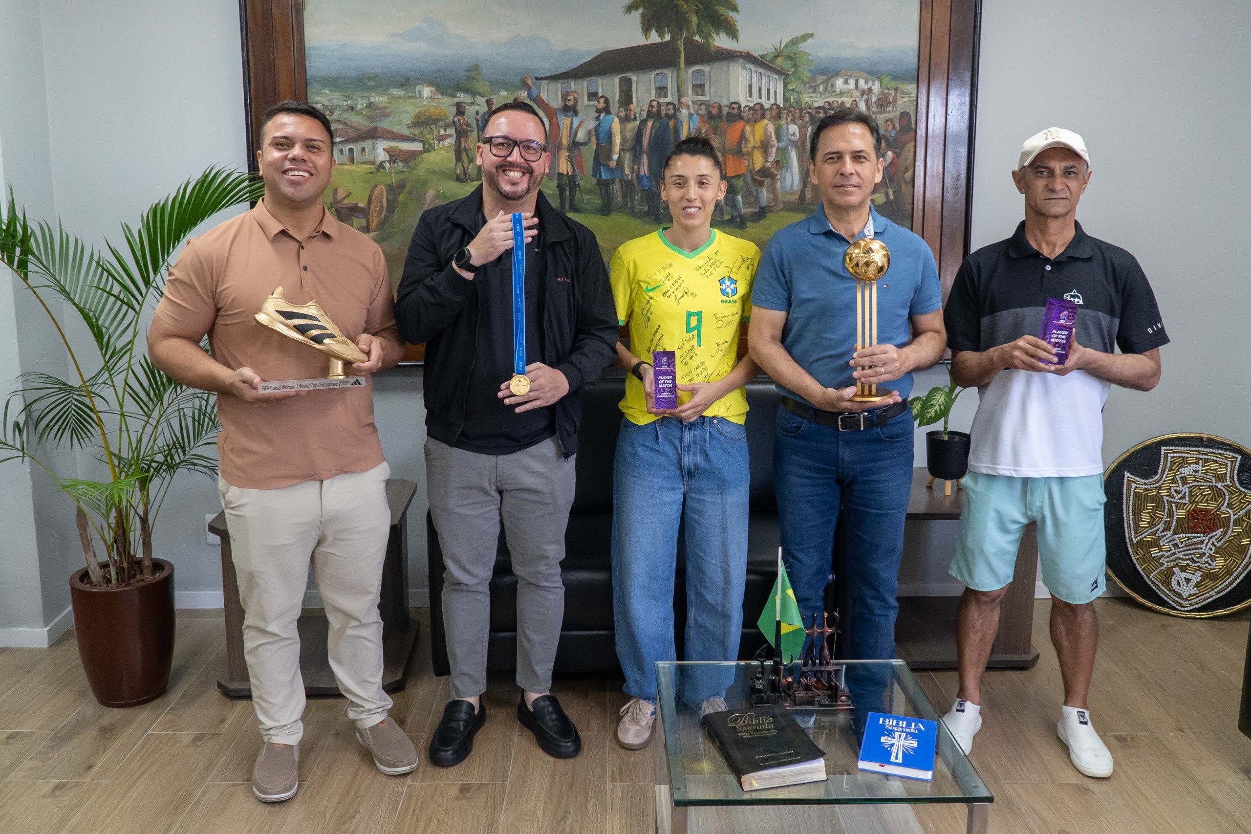 Foto: Wilson Leandro/Prefeitura de Paranaguá