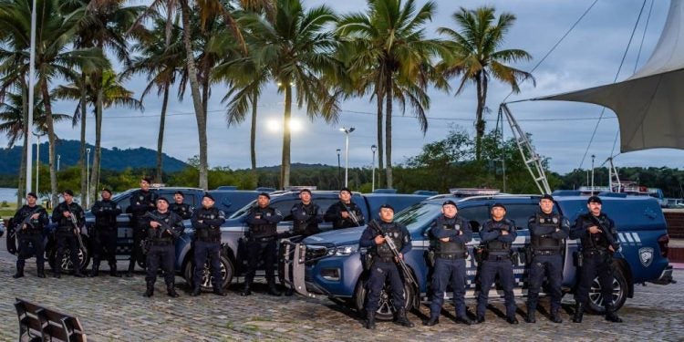 Foto: Moyses Zanardo e Wilson Leandro/Prefeitura de Paranaguá