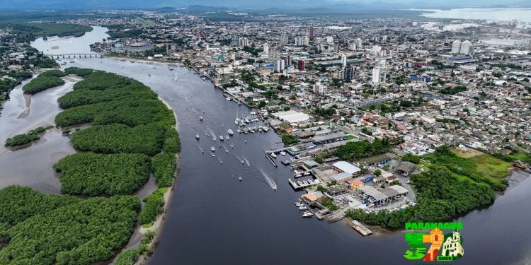 Foto: Wilson Leandro/Prefeitura de Paranaguá