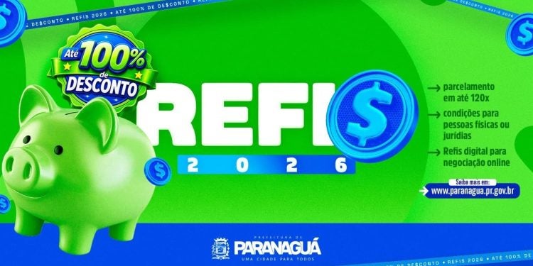 Imagem: Prefeitura de Paranaguá