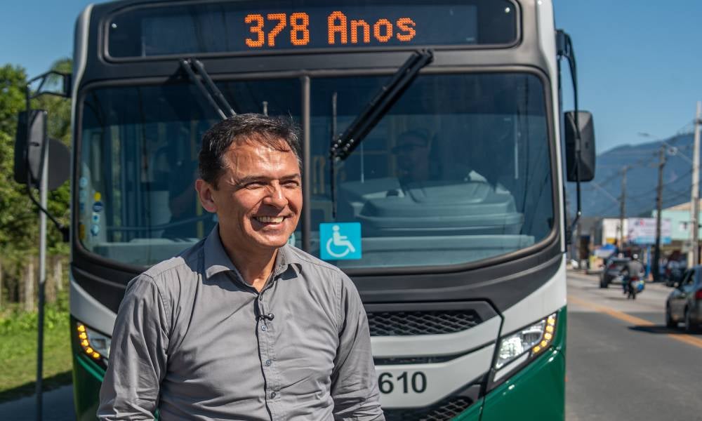 Foto: Moyses Zanardo e Wilson Leandro/Prefeitura de Paranaguá