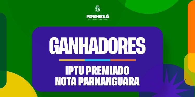 Imagem: Prefeitura de Paranaguá
