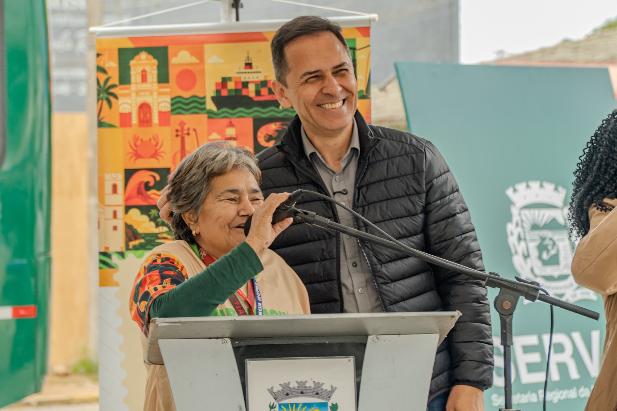 Foto: Silvia Costa/Prefeitura de Paranaguá