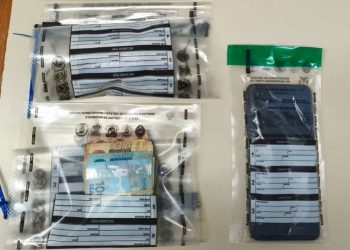 ROTAM encontra 130 gramas de cocaína escondida na cueca de um homem abordado no Parque São João 