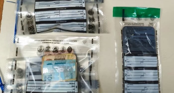 ROTAM encontra 130 gramas de cocaína escondida na cueca de um homem abordado no Parque São João 