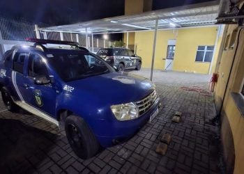 GCM apreende drogas e quase R$ 17 mil durante abordagem de rotina no Pico de Matinhos