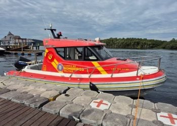 Identificado corpo encontrado boiando na Ilha dos Currais, em Pontal do Paraná