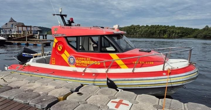 Identificado corpo encontrado boiando na Ilha dos Currais, em Pontal do Paraná