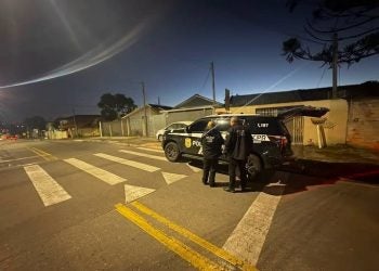 OPERAÇÃO KARMA: Polícia Civil prende dupla por homicídio ocorrido em 2022 na cidade de Matinhos 