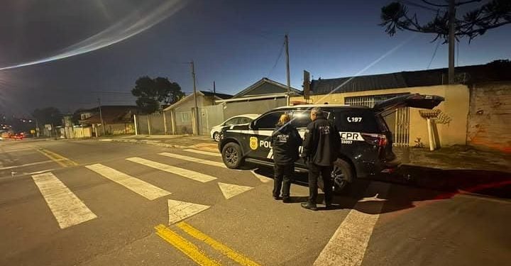 OPERAÇÃO KARMA: Polícia Civil prende dupla por homicídio ocorrido em 2022 na cidade de Matinhos 