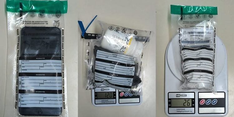 Abordagem de rotina da RPA na Ilha dos Valadares termina com apreensão de crack e cocaína 