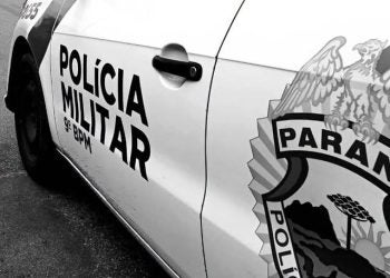 PM atende duas situações de roubo em farmácias de Paranaguá 