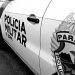 PM atende duas situações de roubo em farmácias de Paranaguá 