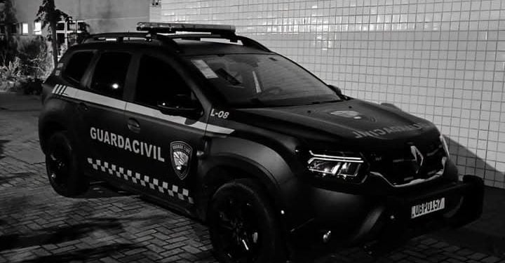 Homem é preso pela GCM por embriaguez ao volante após tentar fugir de abordagem em Paranaguá